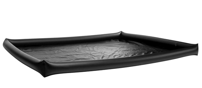 Nuru Inflatable Vinyl Massage Sheet - Bondage Toys