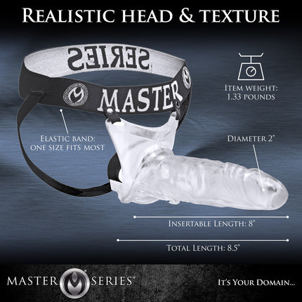 Grand Mamba XL Jock Style Cock Sheath - Sex Toys