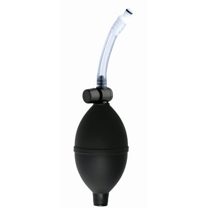 Clitoral Pumping System with Detachable Acrylic Cylinder - BDSM Toys