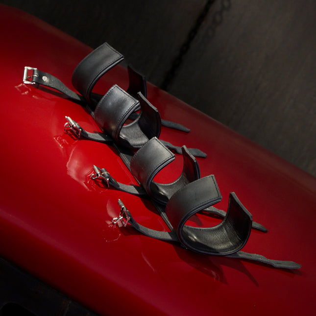 Full Access Bedroom Spreader Bar