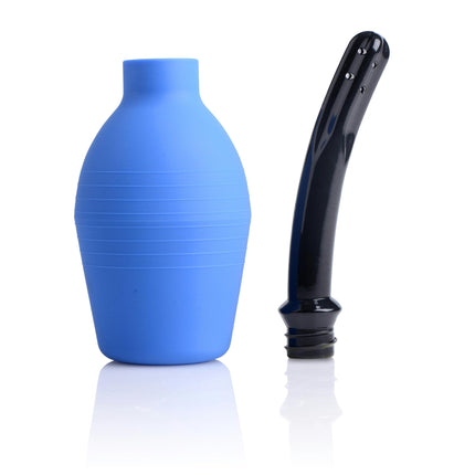 Premium One-Way Valve Enema Douche - Sex Toys