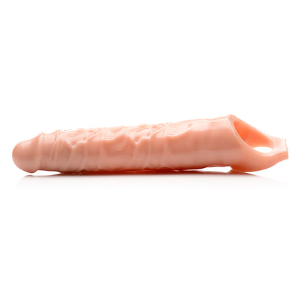 3 Inch Extender Sleeve Flesh - Sex Toys