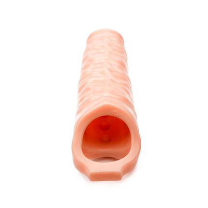 3 Inch Extender Sleeve Flesh - Sex Toys