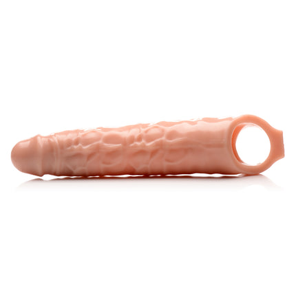 3 Inch Extender Sleeve Flesh - Sex Toys