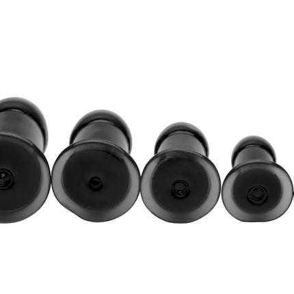 Premium Butt Plug Training Kit - Sex Toys
