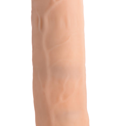 Kinetic Thumping 7X Remote Control Dildo - Sex Toys