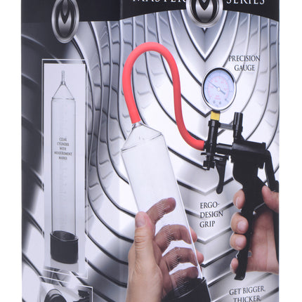 Jack Mate Penis Pump - BDSM Toys