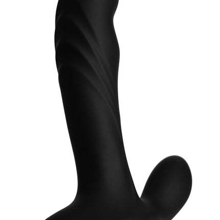 17X P-Trigasm 3-in-1 Silicone Prostate Stimulator - Sex Toys