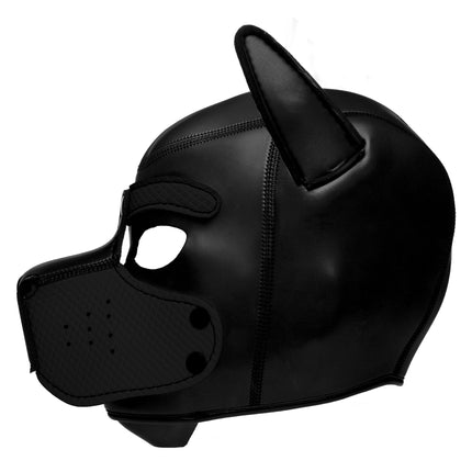 Spike Neoprene Puppy Hood - BDSM Toys