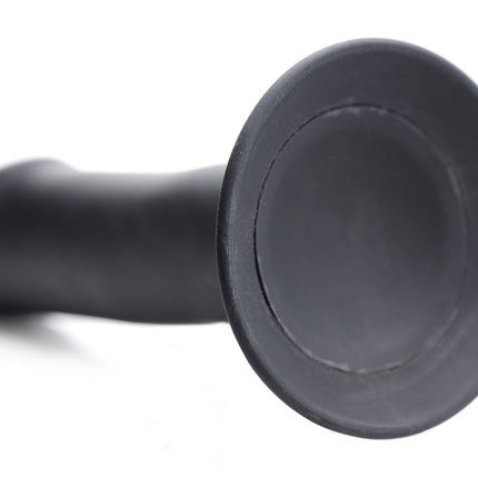 Squeezable Phallic Dildo - Sex Toys