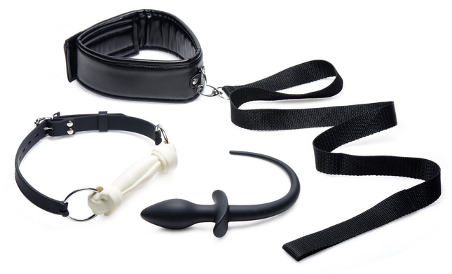 Puppy Play Set - BDSM Toys