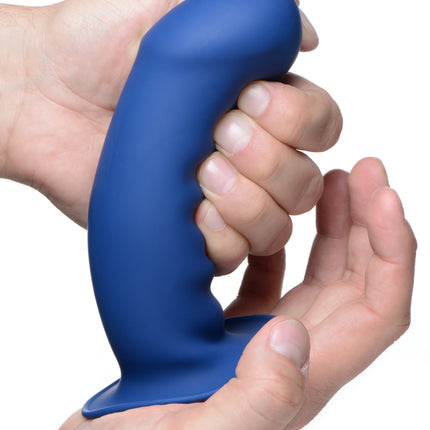 Squeezable Thick Phallic Dildo - Sex Toys