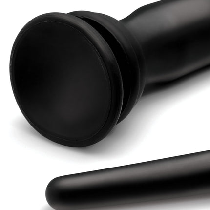 Silicone Tapered Anal Hose - Sex Toys