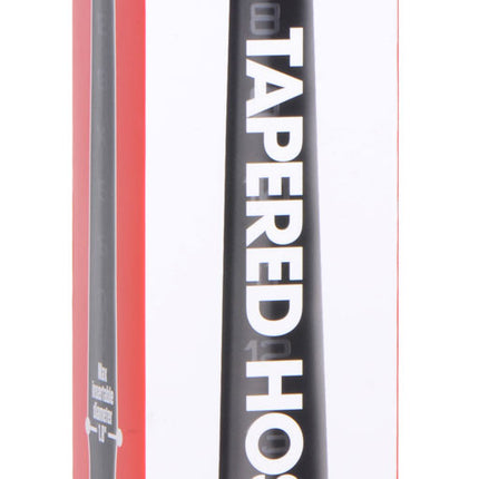 Silicone Tapered Anal Hose - Sex Toys