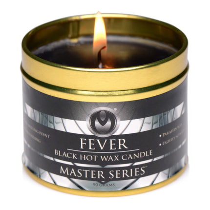 Fever Hot Wax Candle - BDSM Toys