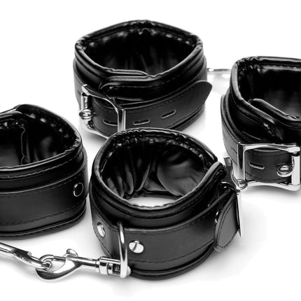 Extreme Bondage Table - Bondage Toys