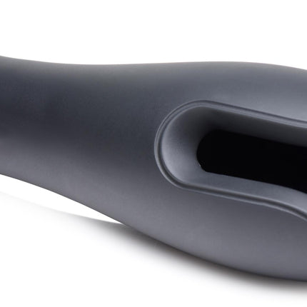 10X Vibrating Silicone Stroker - Sex Toys