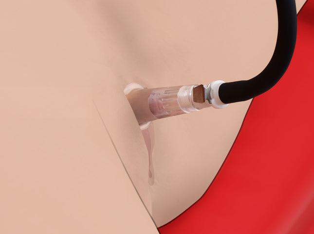 Clitoris Pumping System - BDSM Toys