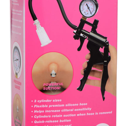 Clitoris Pumping System - BDSM Toys