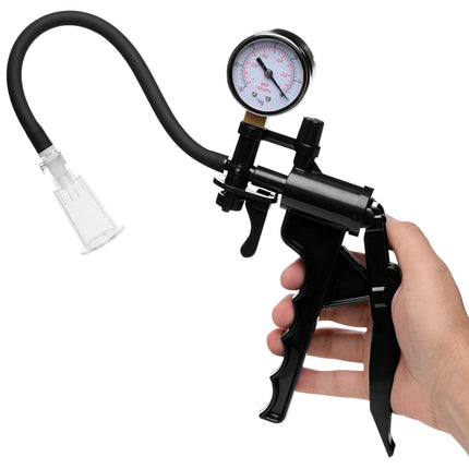 Clitoris Pumping System - BDSM Toys