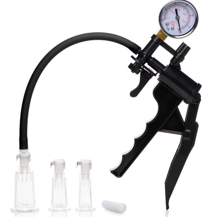 Clitoris Pumping System - BDSM Toys