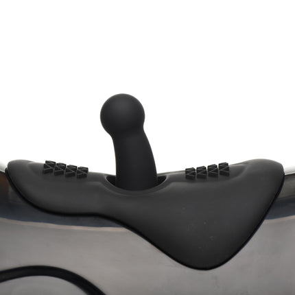 The Bucking Saddle 10X Thrusting and Vibrating Saddle Sex Machine - Sex Machines
