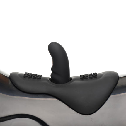 The Bucking Saddle 10X Thrusting and Vibrating Saddle Sex Machine - Sex Machines