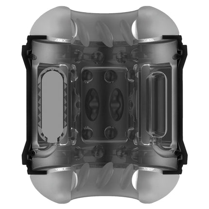 10X Cyber Stroke Vibrating Masturbator - Sex Toys