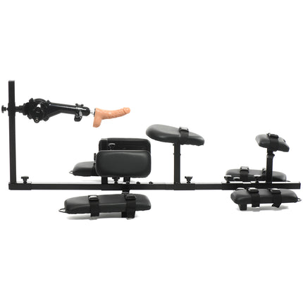 Subversion Deluxe Stockade with Sex Machine - Sex Machines