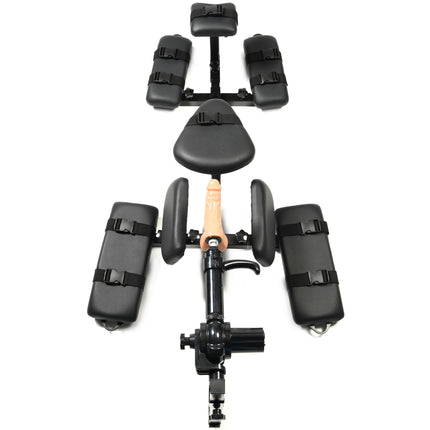 Subversion Deluxe Stockade with Sex Machine - Sex Machines