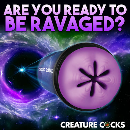 Wormhole Alien Stroker - Sex Toys