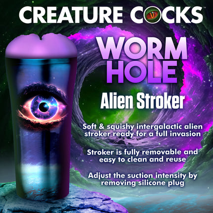 Wormhole Alien Stroker - Sex Toys