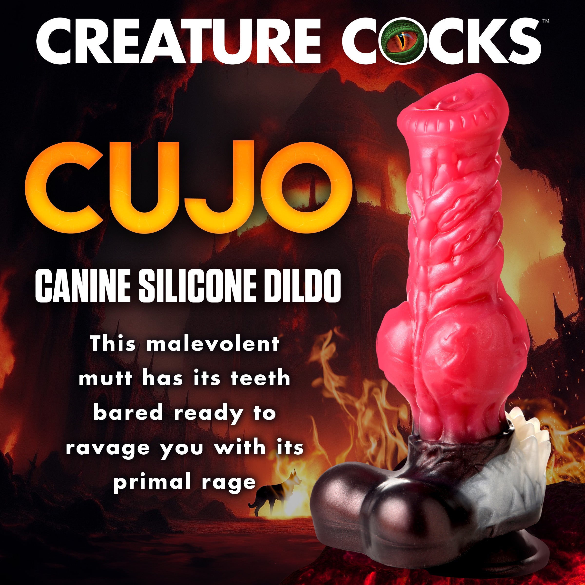 Canine Ravager Dildo | KinkStore Kink Store Canine Ravager Dildo | KinkStore Kink Store