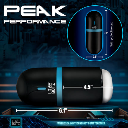 The Milker Mega-Pod Sucking Masturbator - Sex Toys