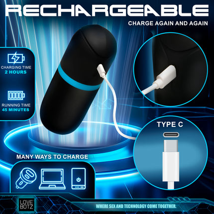 The Milker Mega-Pod Sucking Masturbator - Sex Toys