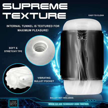 The Milker Mega-Pod Sucking Masturbator - Sex Toys