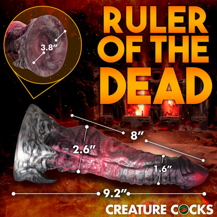 Hades Silicone Dildo - Sex Toys