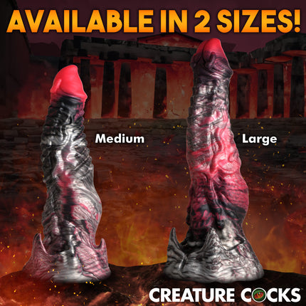 Hades Silicone Dildo - Sex Toys