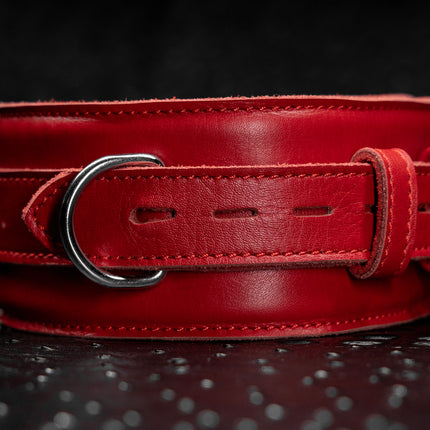 Signature Leather Collar by Kink