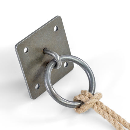 Steel Bondage Tie Point  - 1 pack or 4 pack - by Kink