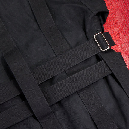 Madman Bondage Straitjacket by KINK