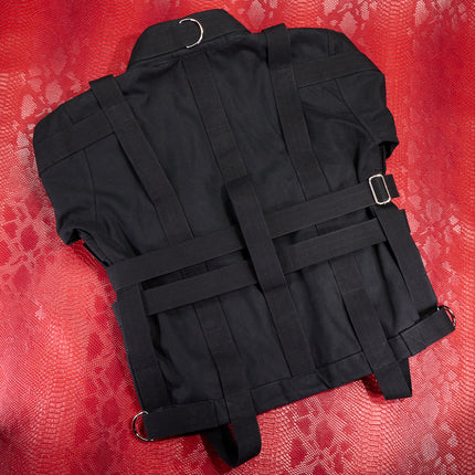 Madman Bondage Straitjacket by KINK