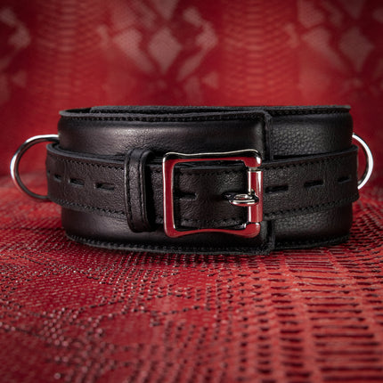 Individual Signature Line Leather Restraints by KINK