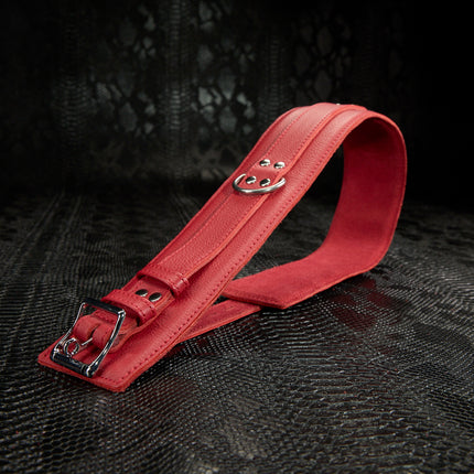 Individual Signature Line Leather Restraints by KINK