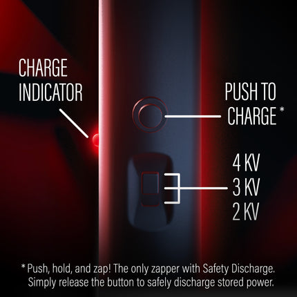 Electro Zapper 2.0 by Kink - Electro Toys