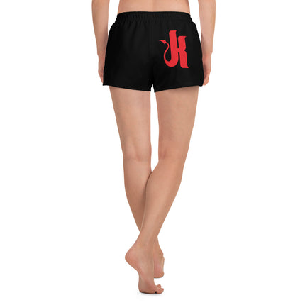 Kink Logo Women's Athletic Short Shorts - Merch