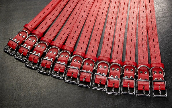 <a href="/products/leather-bondage-belts" title="Leather Bondage Belt Pairs">NEW! Bondage Belts</a>