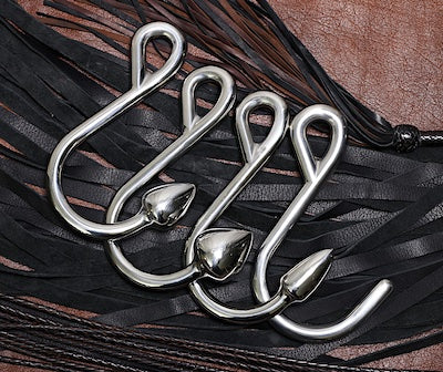 extreme bdsm fish hooks and tits The Devil's Hook by Kink