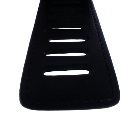 Secure Cuffs with D-Rings and Locks by Kink - Bondage Toys