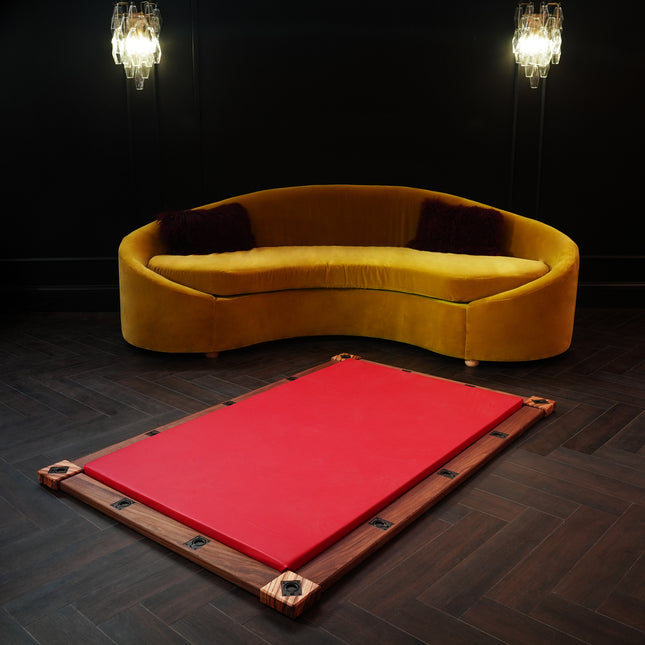 Padded Bondage Restraint Board by Kink - Bondage Toys